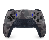 Sony DualSense Kontroler Grey Cammo - 1464720 - zdjęcie 1